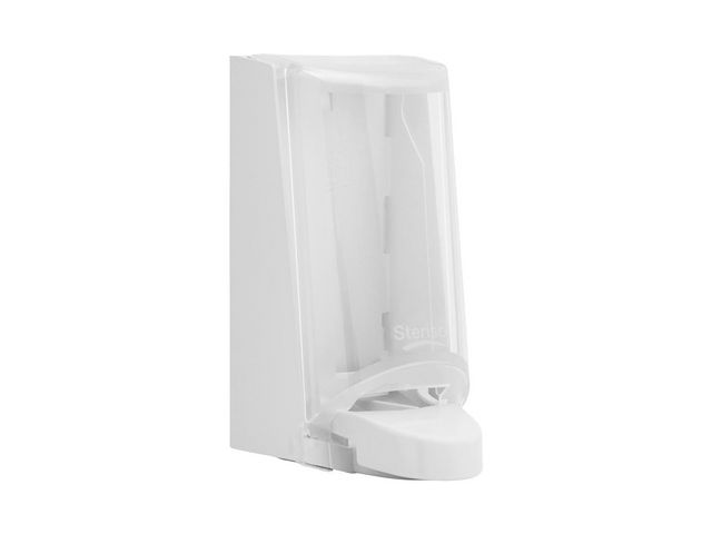 Sterisol Dispenser för tvål 700ml vit, st