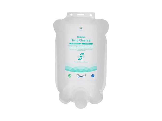 Sterisol Handrengöring ORGINAL oparfymerad 2,5l, st