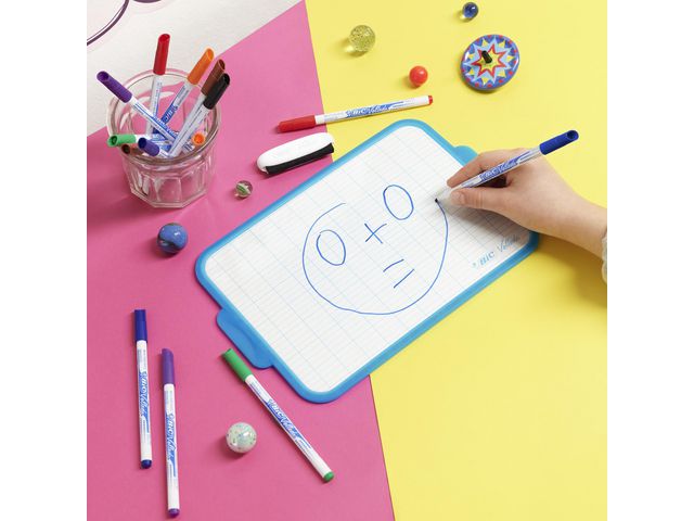 BIC® Whiteboardtavla Velleda 19x26 cm, st