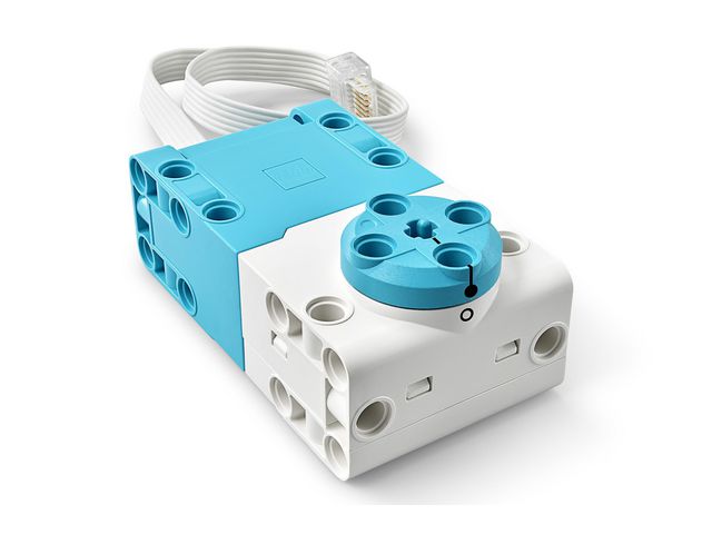 Lego Education SPIKE Prime Technic Stor vinkelmotor, st
