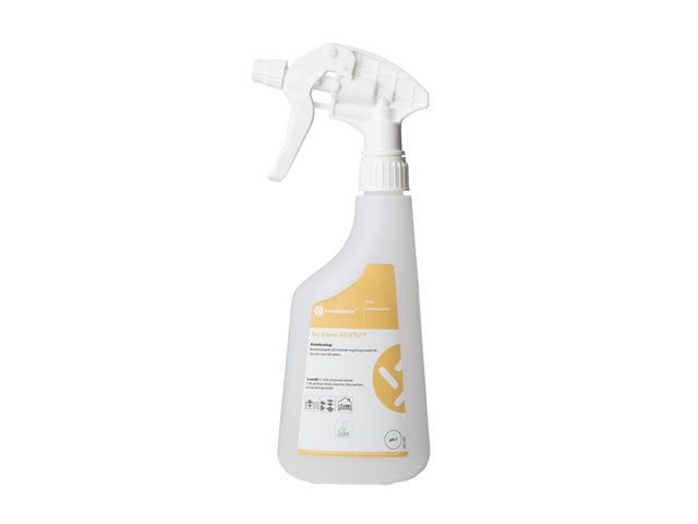 InnuScience Sprayflaska Nu-Kleen All tom, st