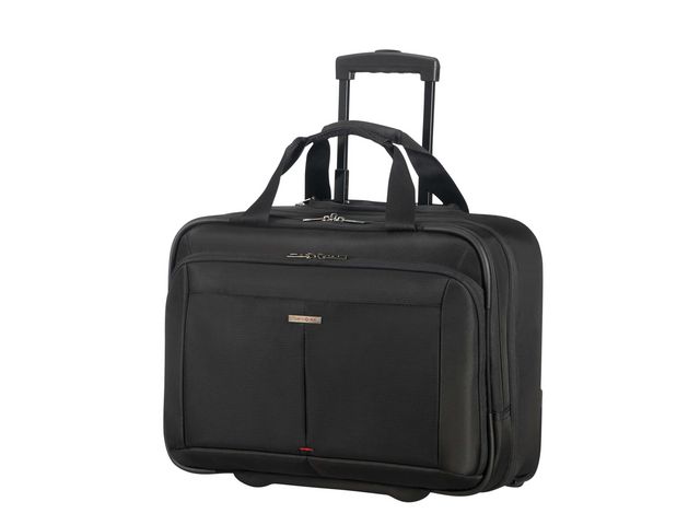 Samsonite Datorväska GUARDIT 2 17,3'' Rolling Tote med hjul, svart., st