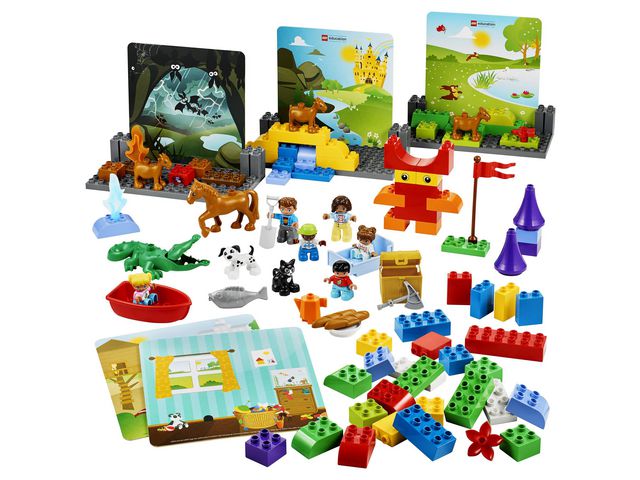 Lego LEGO®Education Berättelser, fp om 109 st