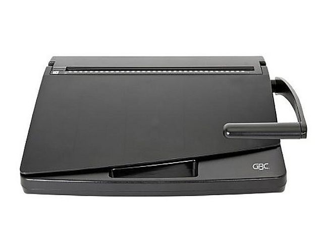 GBC Spiralbindningsmaskin WireBind W15, st