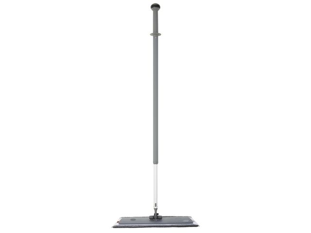 Vikan Teleskopskaft Aluminium 124-177cm, st