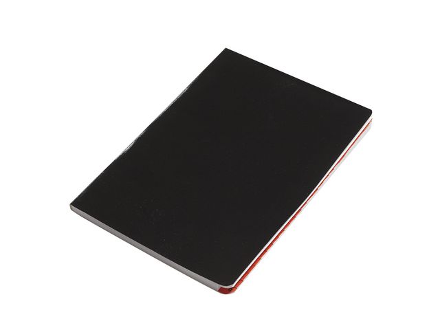 Vaxduksbok A5 med register 72 blad, st