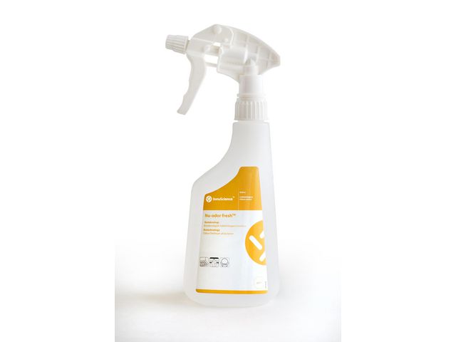 InnuScience Luktförbättrare Nu-Odor Fresh 630ml, flaska om 630 ml
