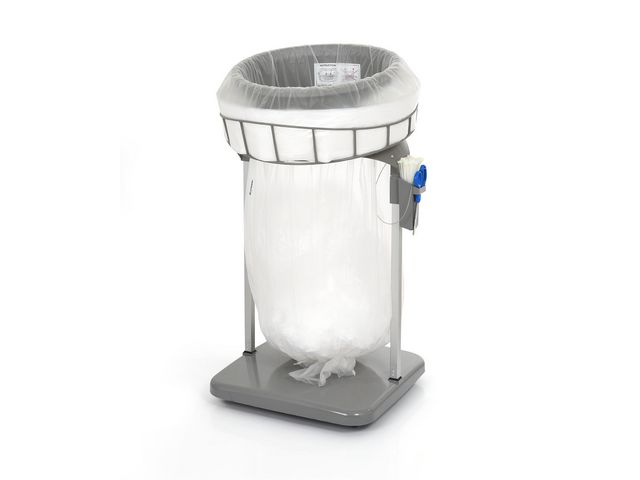 LONGOPAC Säcksystem golvställ maxi, st