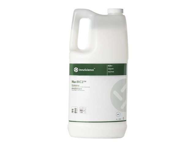 InnuScience Golvpolish Nu-MC2 4L, flaska om 4 l
