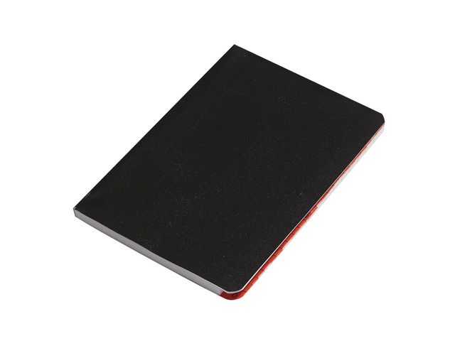 Vaxduksbok A6 med register 72 blad, st
