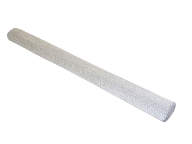 Crepepapper i aluminium, st