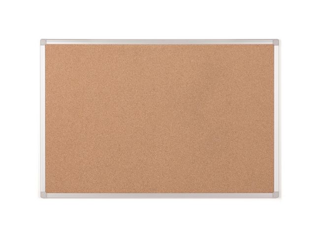 Bi-Office Anslagstavla EARTH kork 90x60, st