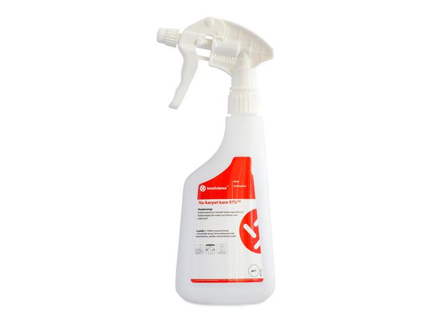 InnuScience Sprayflaska Nu-Karpet Kare tom, st