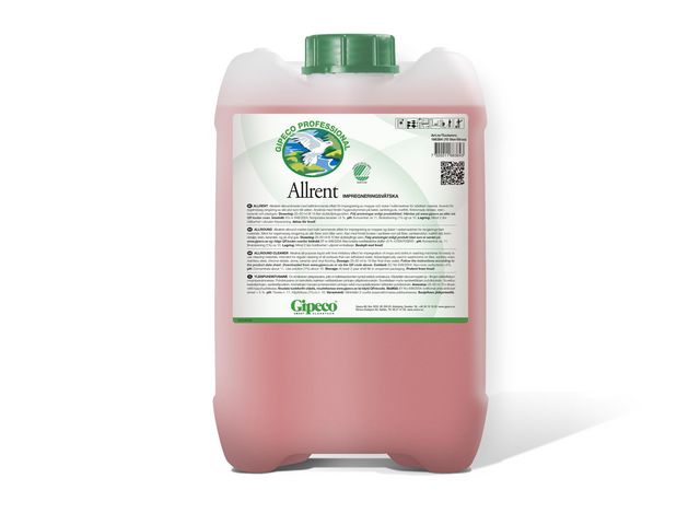 GIPECO Impregnering Allrent 10L, st