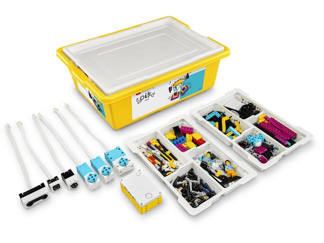 Lego Education SPIKE Prime Set, st