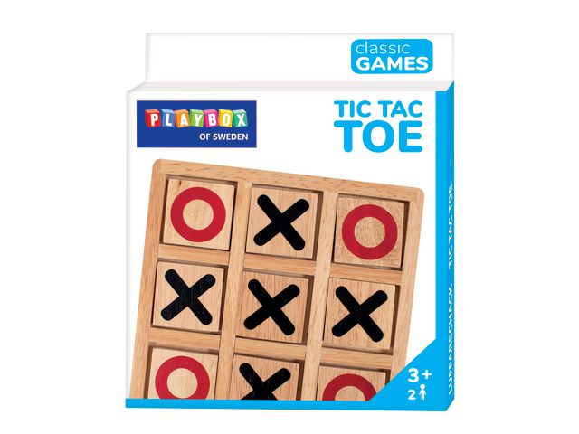 PLAYBOX Luffarschack, st