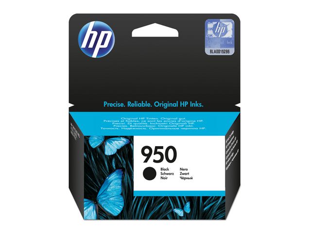 HP Bläckpatron CN049AE 950 Svart, st