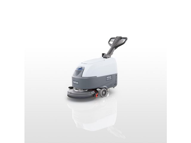 Nilfisk Kombiskurmaskin SC370 43B, st