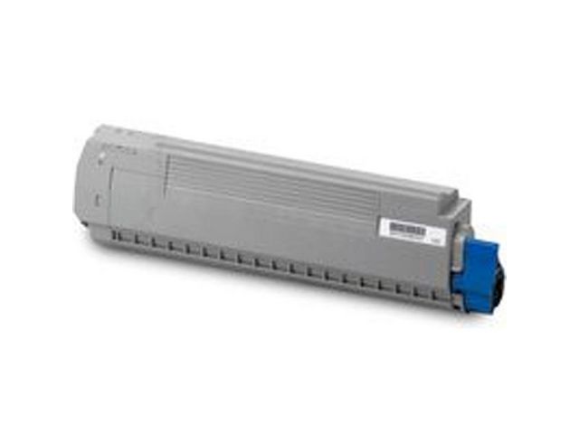 OKI Toner 44059211 cyan, st