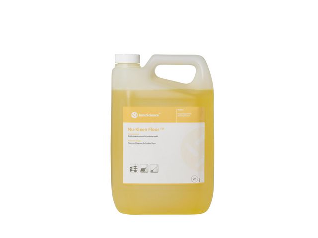 InnuScience Allrent Nu-Kleen Floor 5L, flaska om 5 l