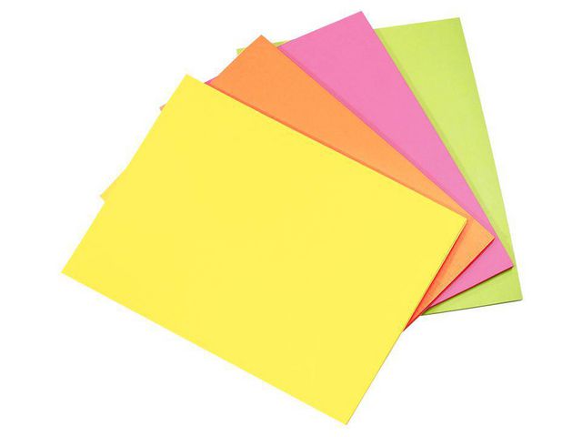 info Notes X-Sticky 150x203, fp om 4 st