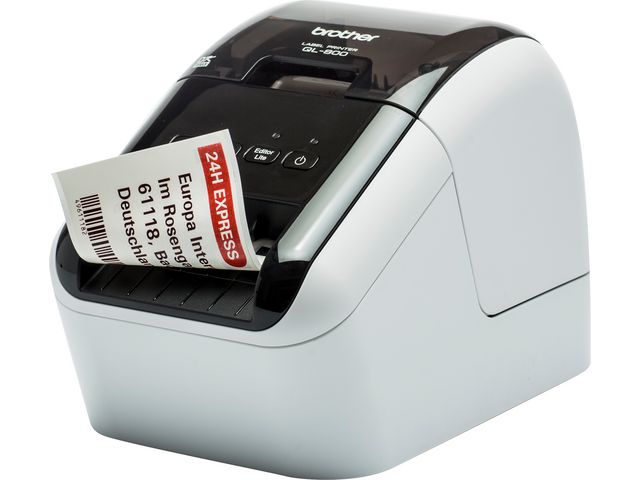 Brother Etikettskrivare QL-800, st