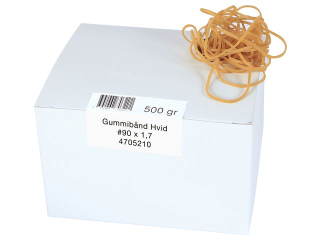 Gummiband 90x1.7 Nr.19 Para 05kg 1389/FP, fp om 1389 st