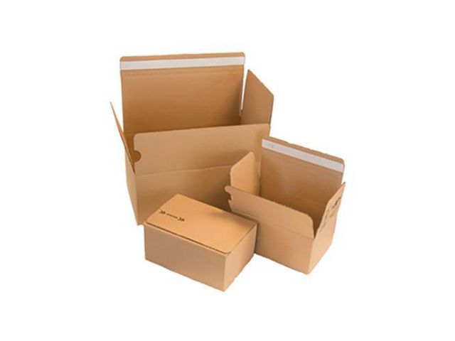 Boxon E-handelslåda 180x120x80mm, st