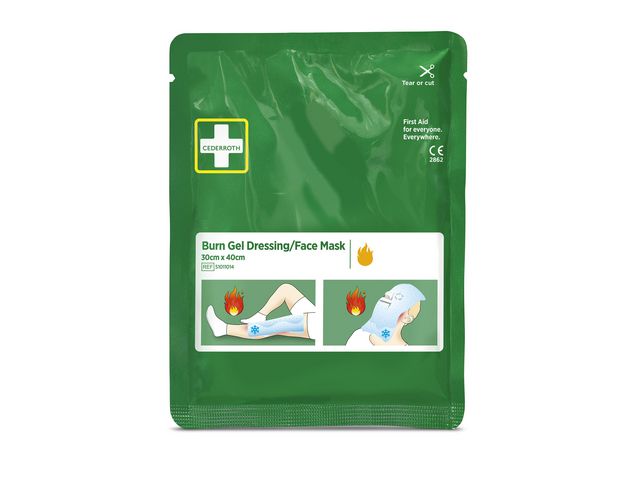 Cederroth Kompress Burn Dressing 30x40cm, st