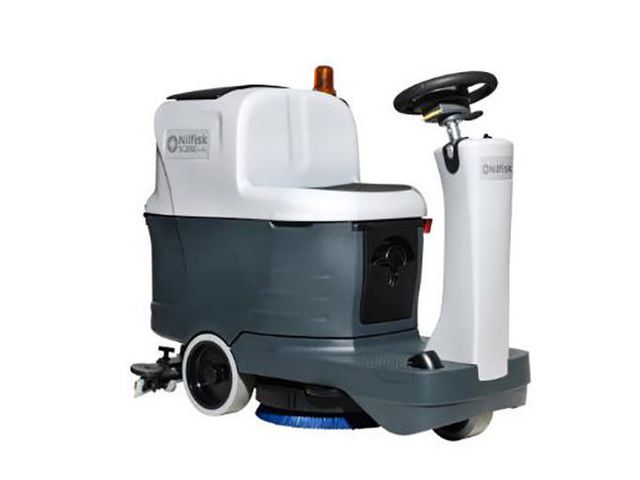 Nilfisk Kombiskurmaskin SC2000 53B Compl, st