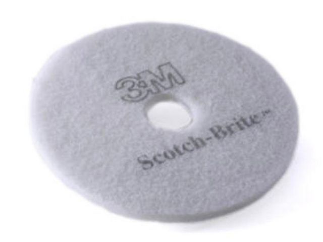 Scotch-Brite Rondell vit 21'', st