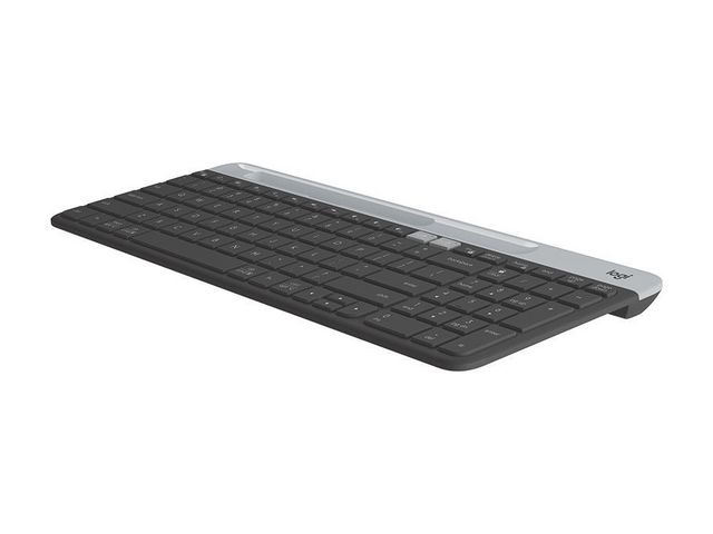 Logitech Tangentbord K580 Graphite, st