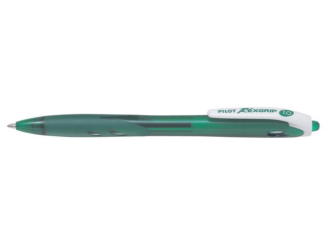 Pilot Kulpenna Begreen Rexgrip 1mm grön, st