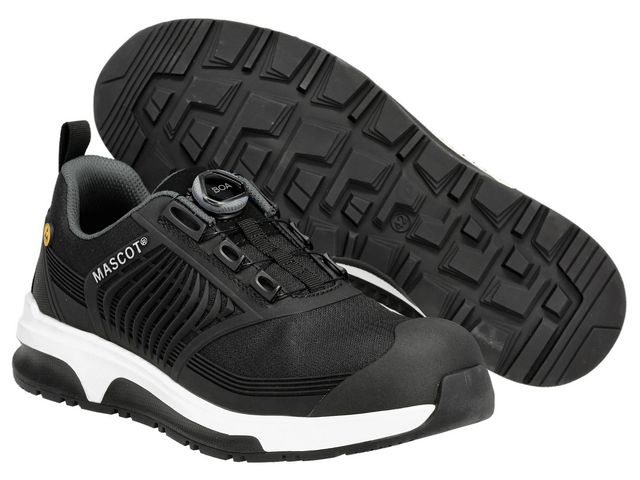 MASCOT® Skyddssko F0660 S1PL ESD BOA 39, par 2 st