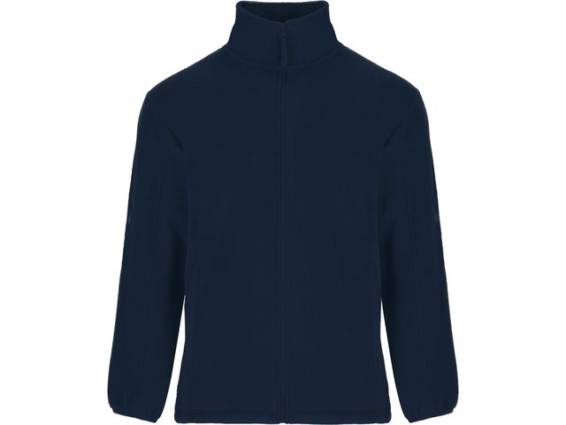 ROLY Fleecejacka artic herr marin 4XL, st