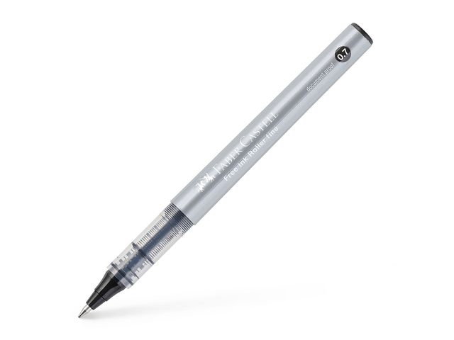 Faber-Castell Bläckkulpenna 0,7 svart, st