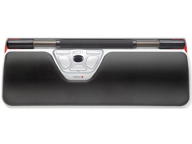 Contour RollerMouse Red Plus, st