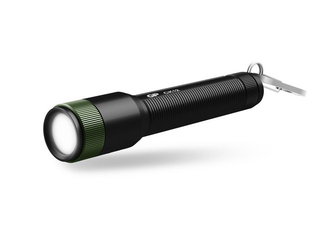 GP Ficklampa Discovery Vole CK12, st