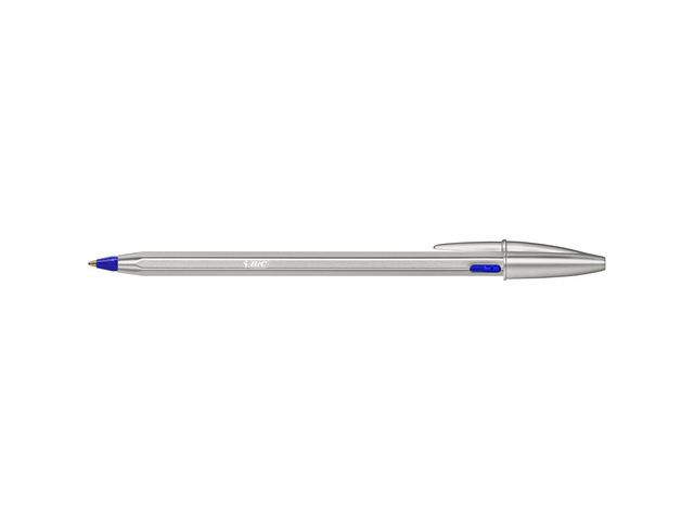 BIC® Kulpenna Cristal ReNew 1,0mm blå, st