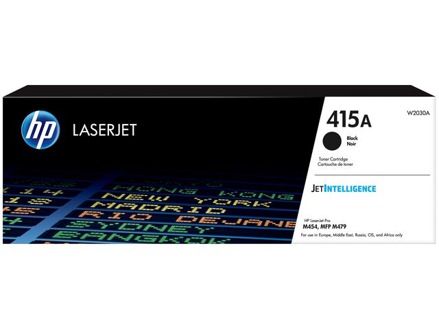HP Toner W2030A 415A 2,4K Svart, st