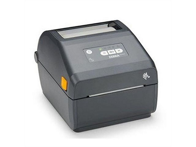 Zebra Etikettskrivare ZD421t, st