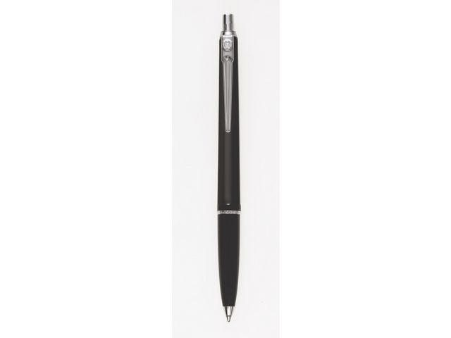 BALLOGRAF Kulpenna Epoca P medium svart bläck svart 24/FP, fp om 24 st