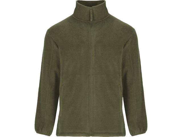 ROLY Fleecejacka artic herr pine 3XL, st
