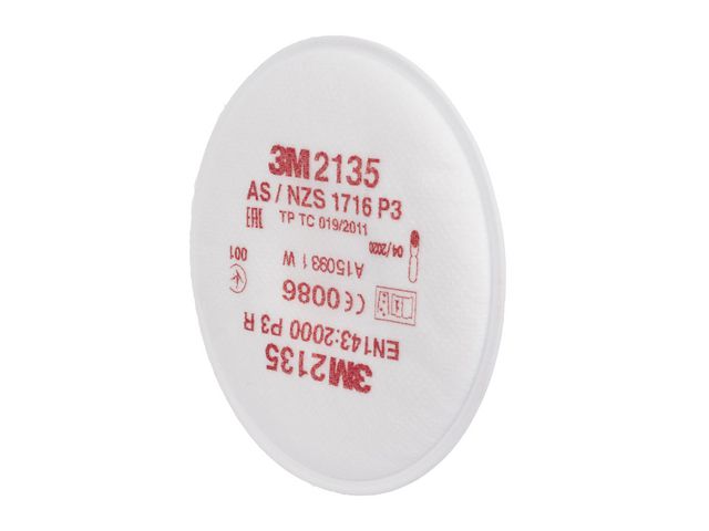 3M™ Partikelfilter 2135, fp om 20 st