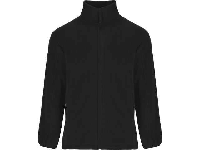 ROLY Fleecejacka artic herr svart 3XL, st