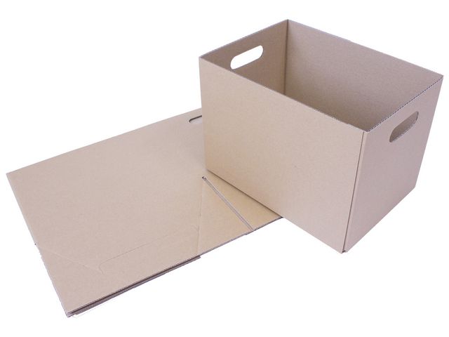 Boxon Wellåda E155 KB 310x218x219mm A4, st