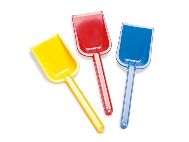 Dantoy Spade 18 cm, st