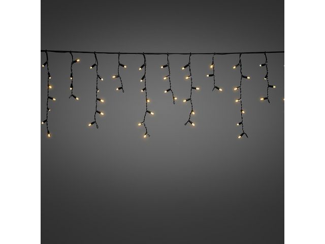 KONSTSMIDE Ljusslinga startset istapp 100 LED, st