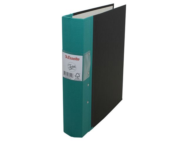 Jopa Gaffelpärm A4 60mm ljusgrön, st