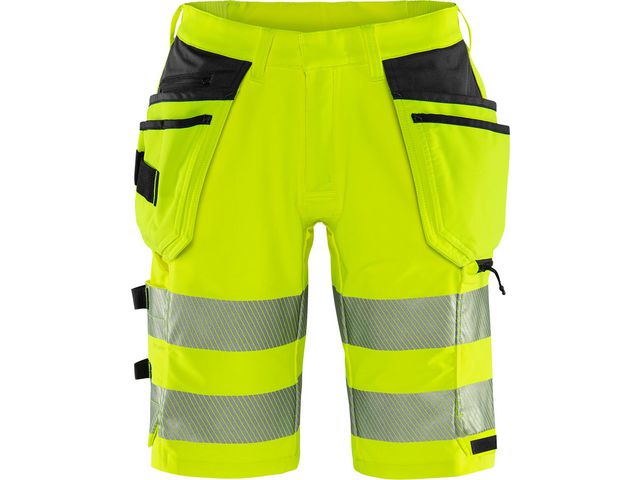 FRISTADS Shorts varsel green 2646 GSTP kl2 c44, st